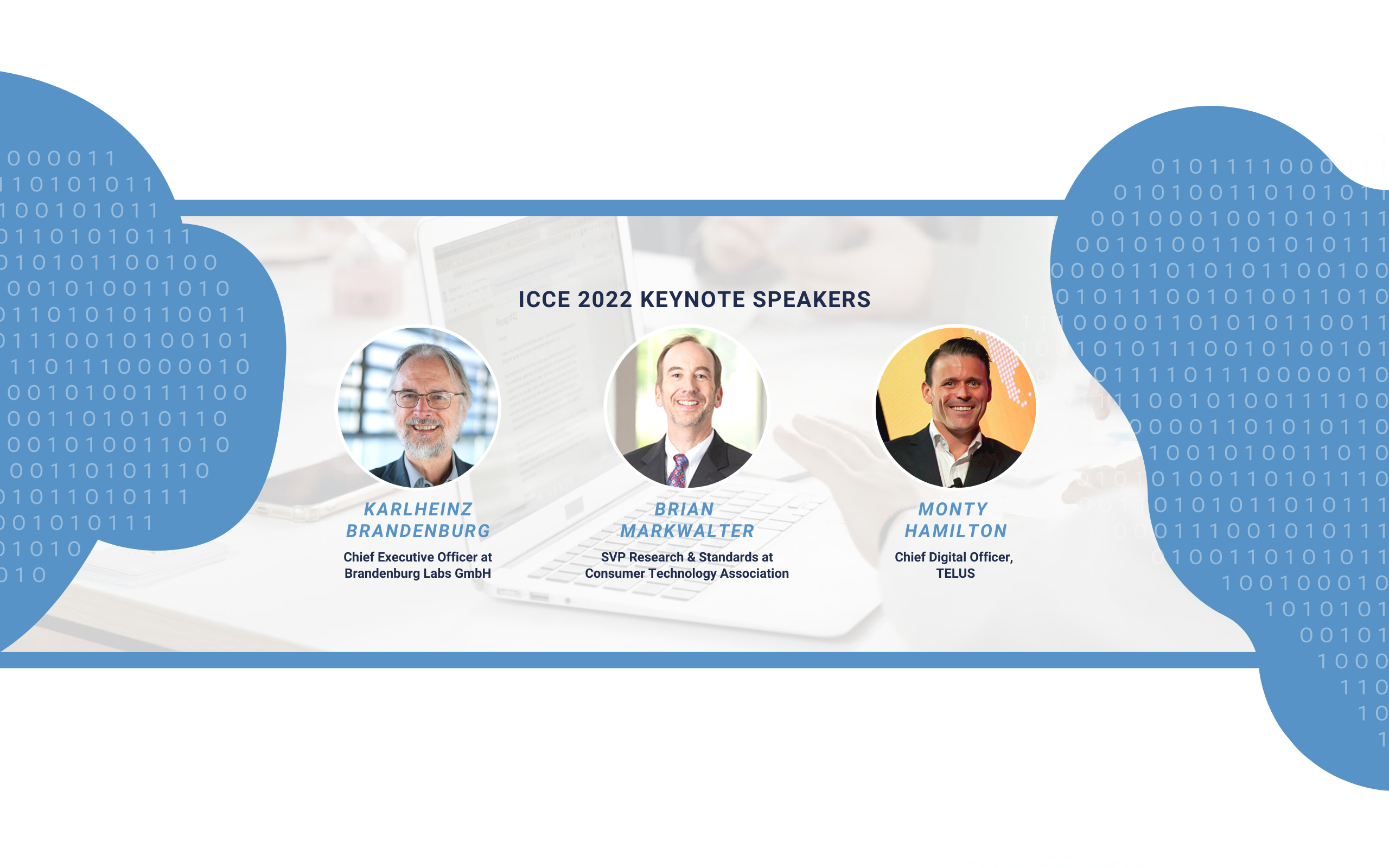 ICCE 2022 Speakers