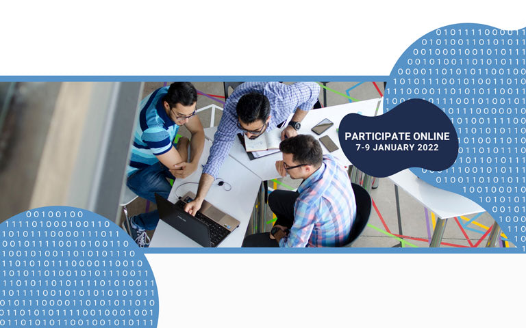 Patricipate online - small version